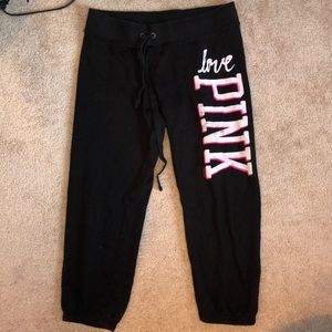 Pink VS Joggers